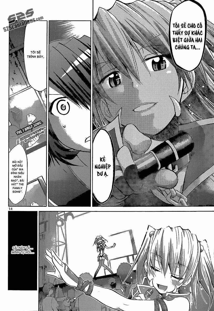 Denpa Kyoushi: Chapter 59