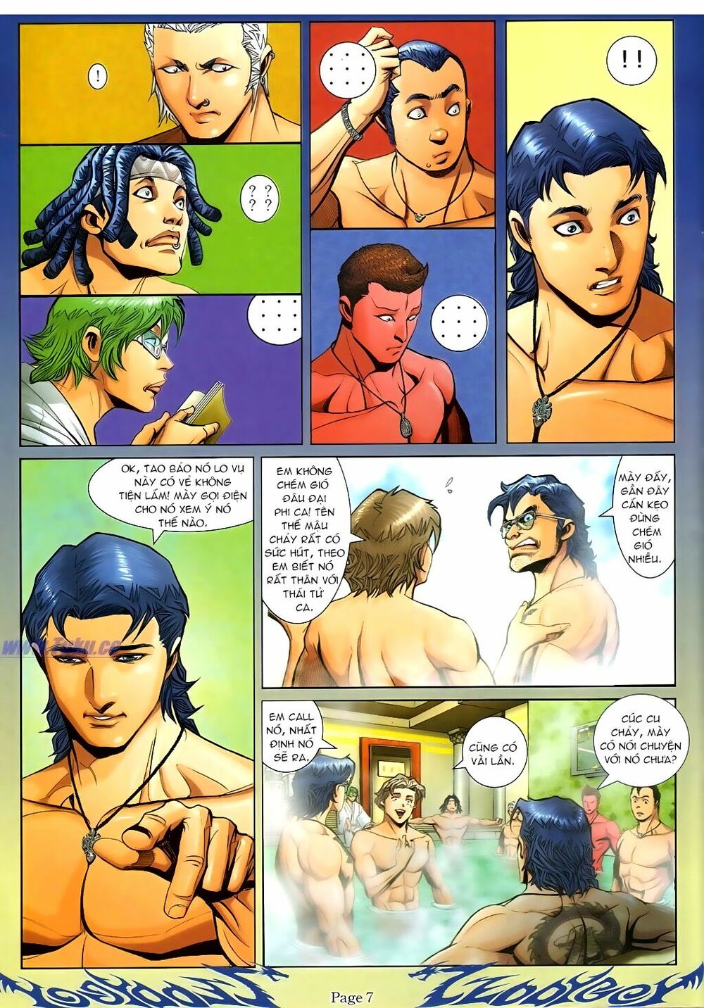 Người Trong Giang Hồ: Chapter 792