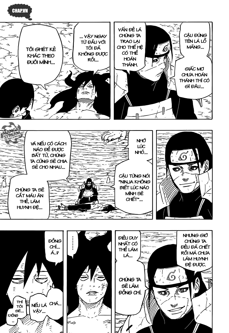 Naruto: Chapter 691