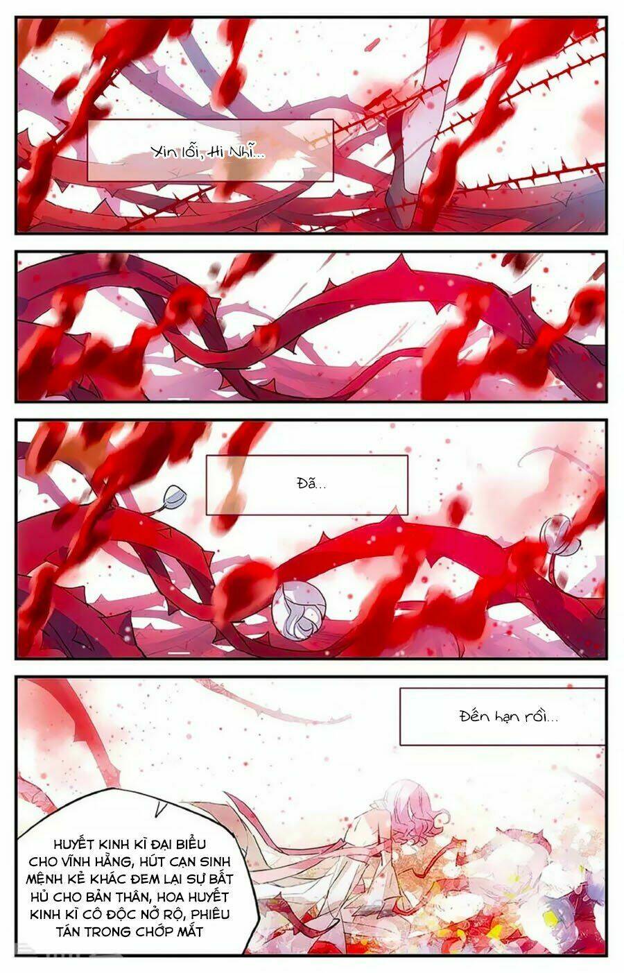 Nữ Nhân Dũng Cảm: Chapter 65