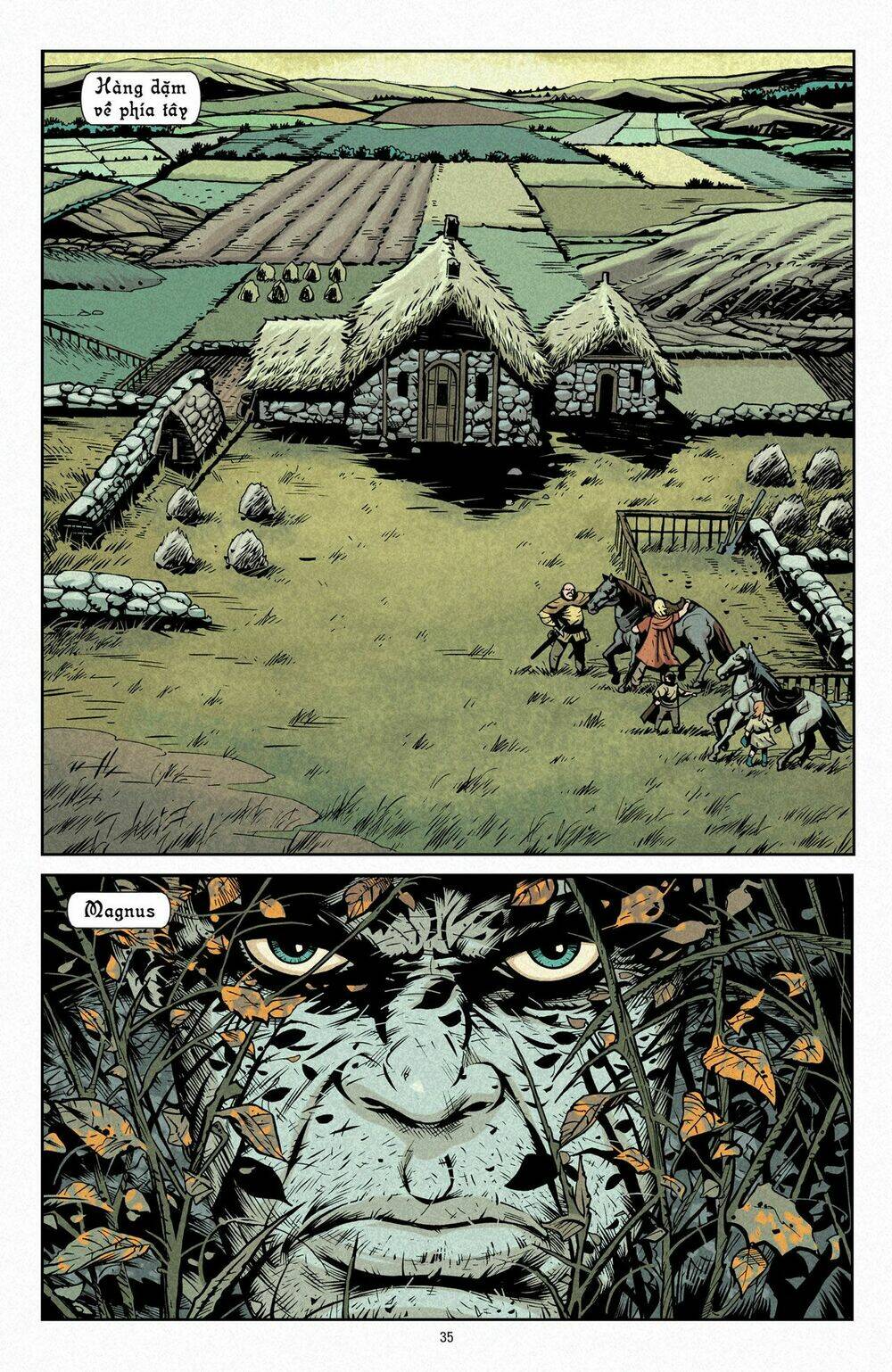 Northlanders: Chapter 12