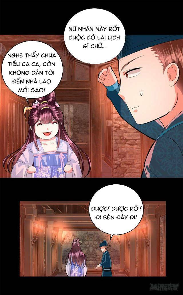 Đế Hoàng Chi Thần Y Khí Phi: Chapter 28
