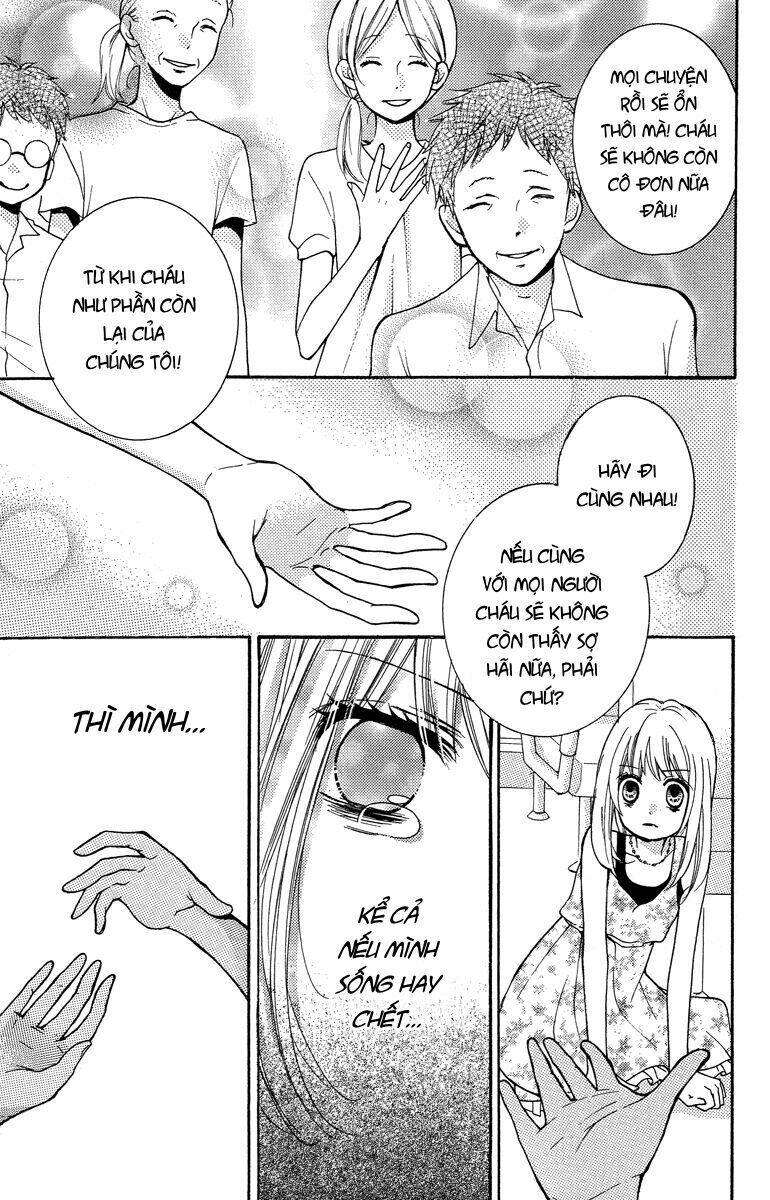 Screaming Lesson!!!: Chapter 24.5