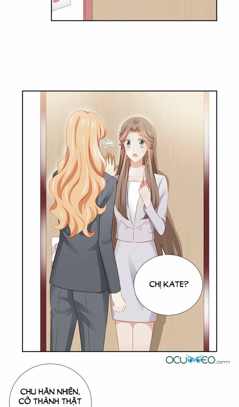 Khi Trá Luyến Nhân: Chapter 30