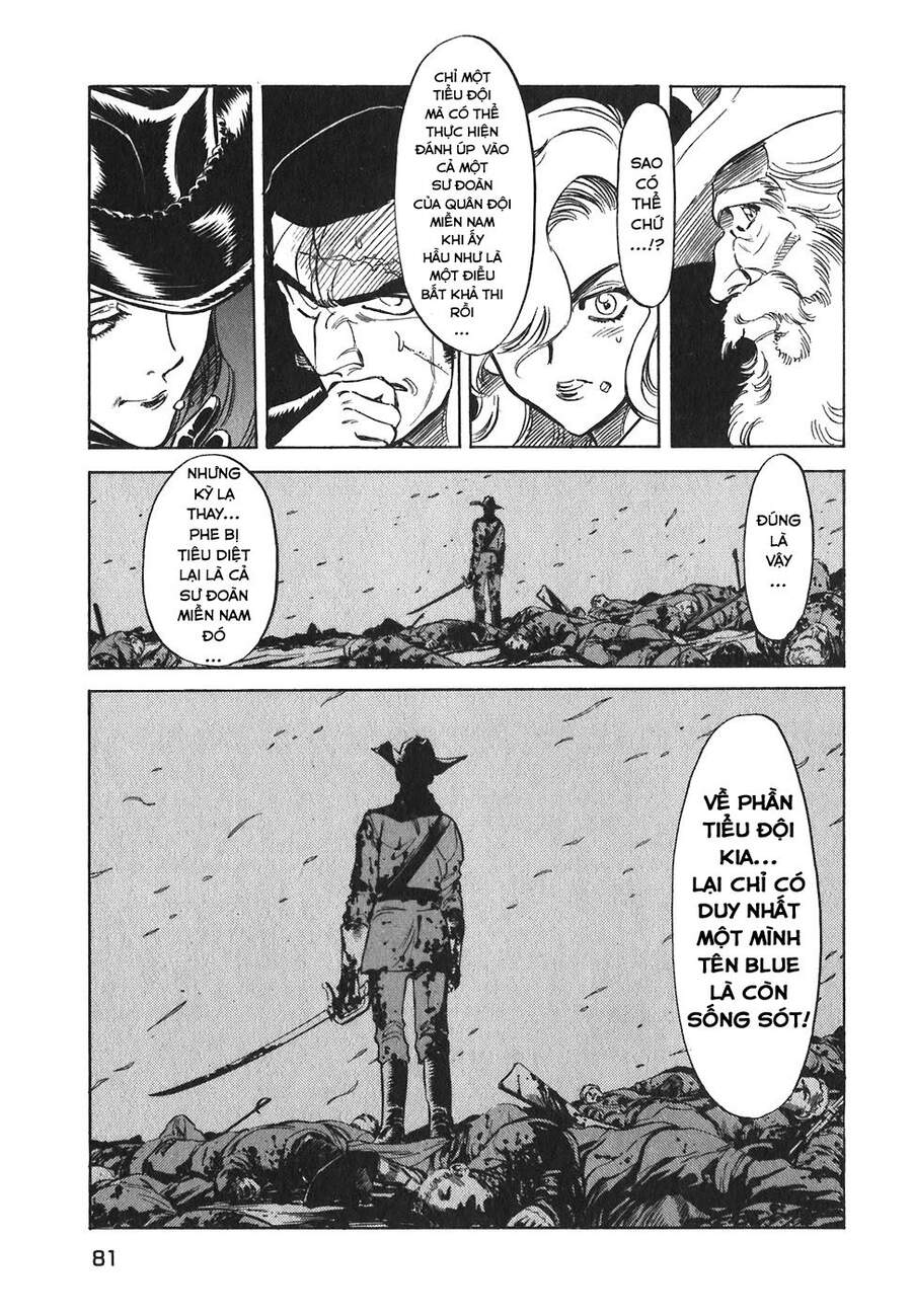 Red Living On The Edge: Chapter 130