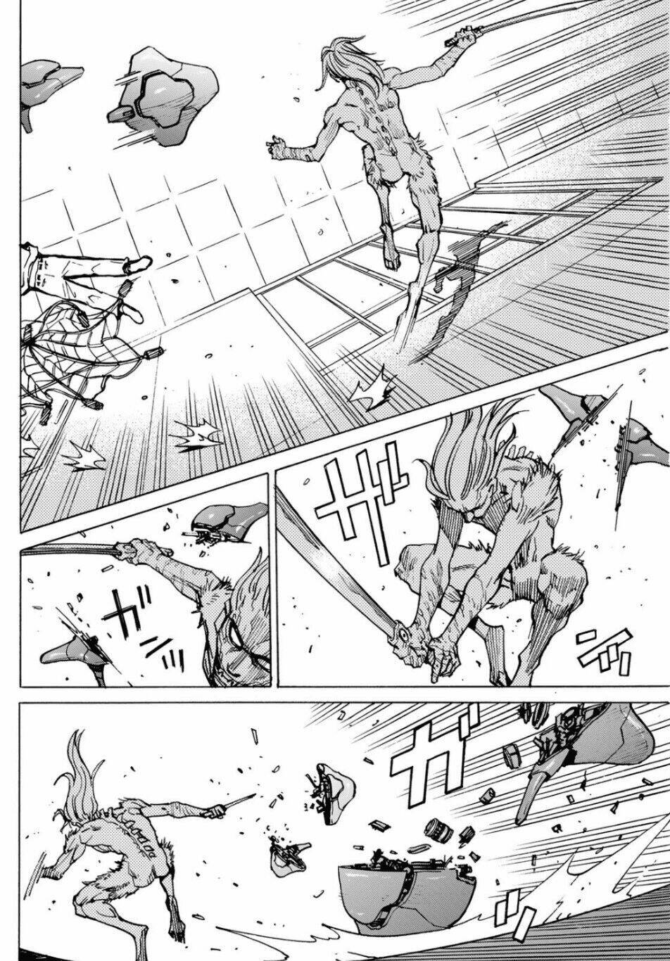 Gusha No Hoshi: Chapter 2