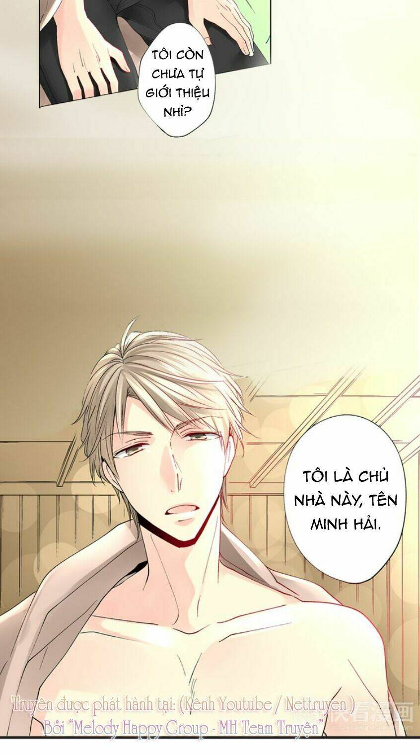 Mặc Vào Đồng Phục Của Anh: Chapter 3