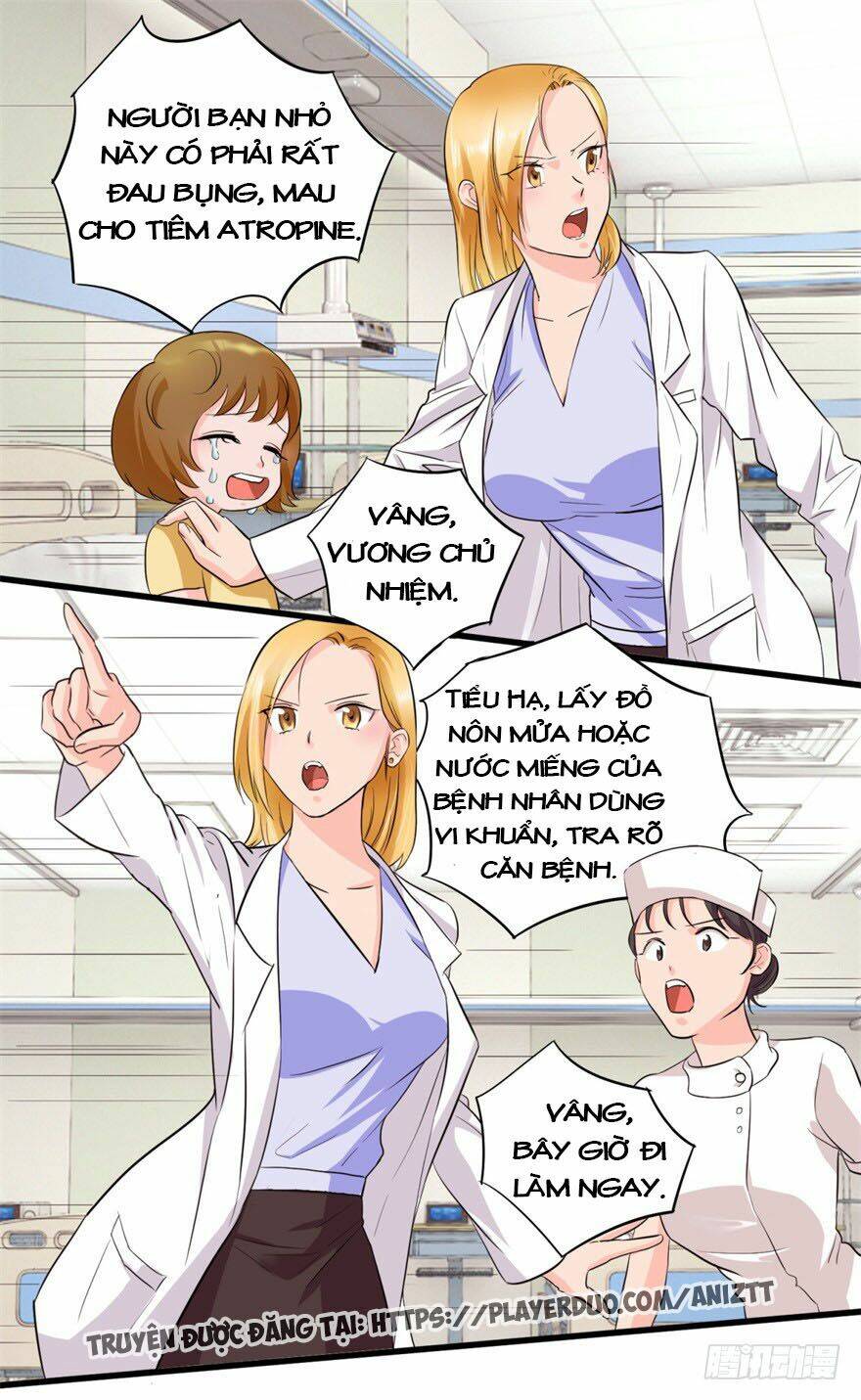 Thấu Thị Tiên Y: Chapter 4