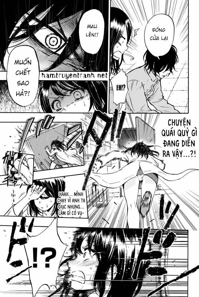 Dr. Prisoner: Chapter 1