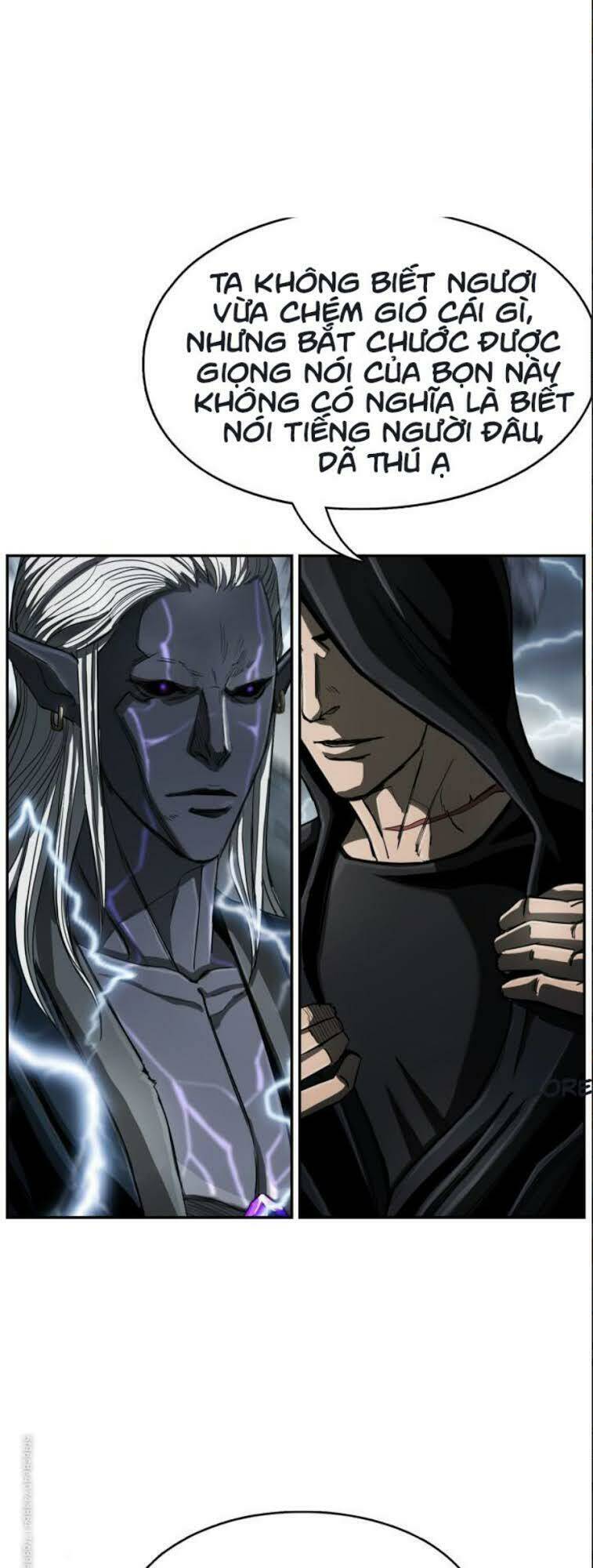 Thợ Săn Đầu Tiên: Chapter 84