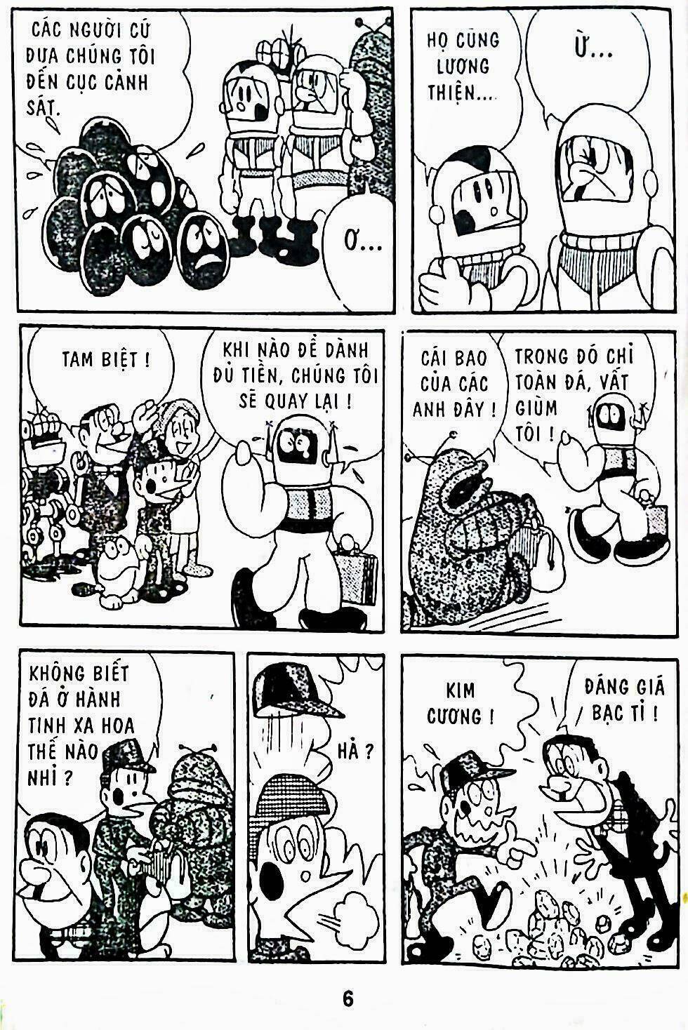 21 Emon - Hiệp sĩ thế kỉ 21: Chapter 5