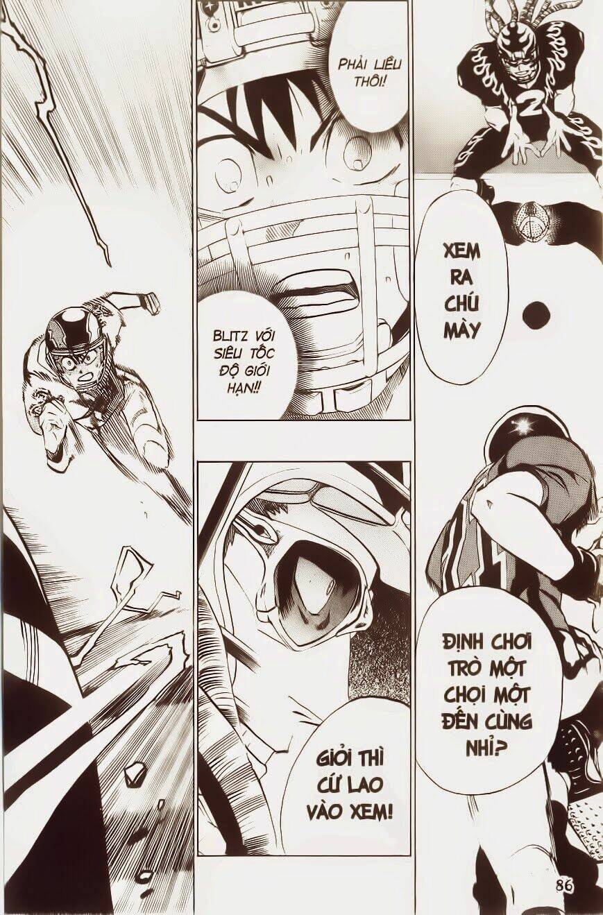 Lá Chắn Mắt: Chapter 182