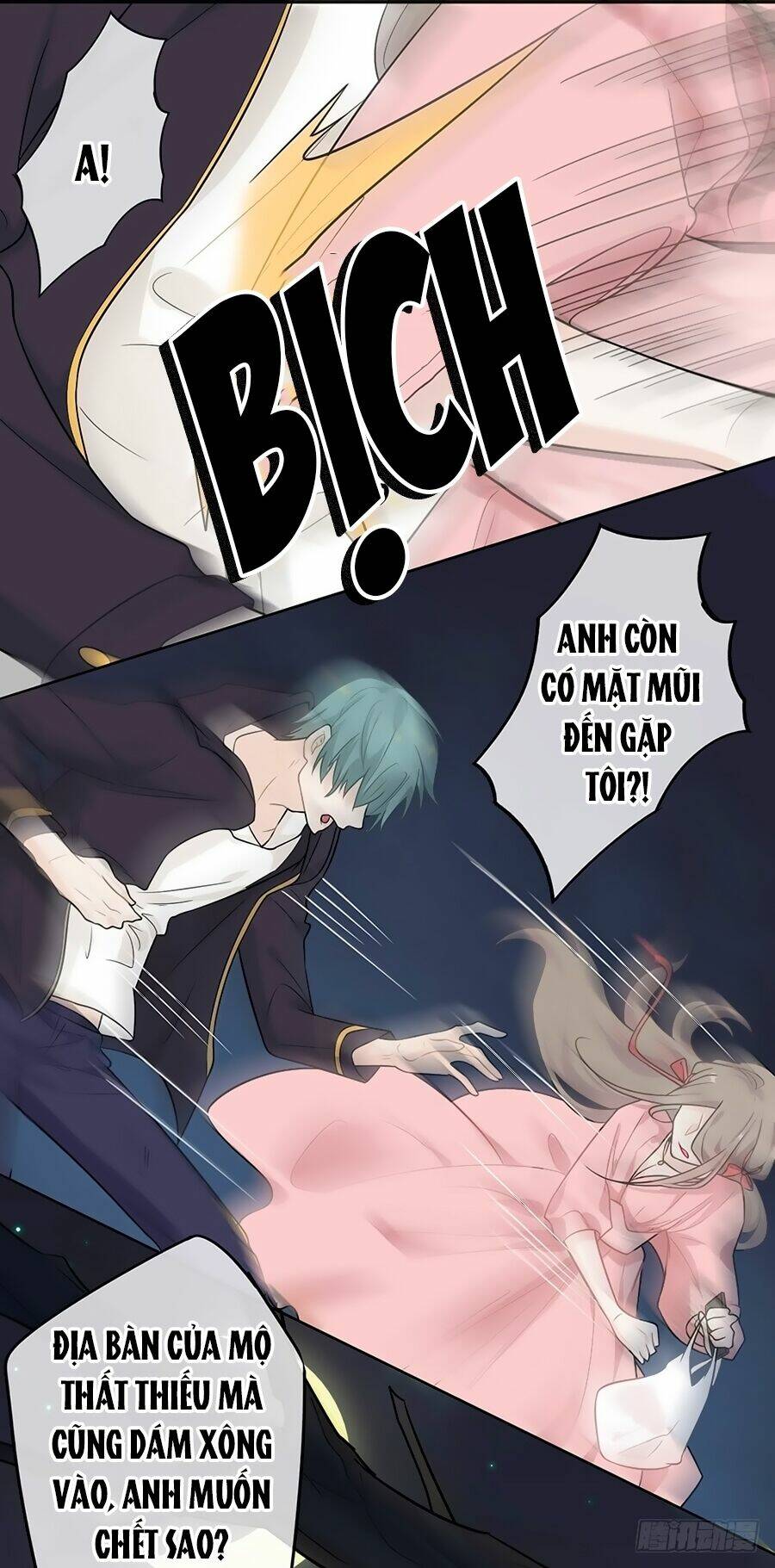 Hai Cách Tìm Gặp Người Yêu: Chapter 3