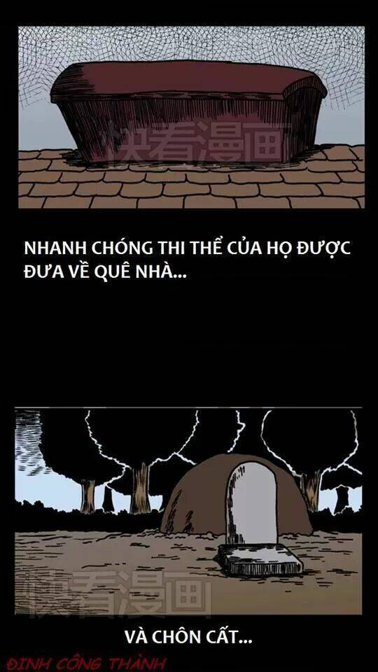 Thầy Súng Kể Chuyện Ma: Chapter 29