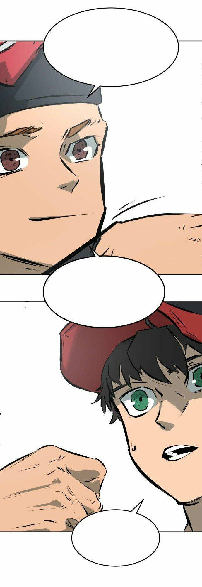 Cú Ném Chiến Thắng!: Chapter 3