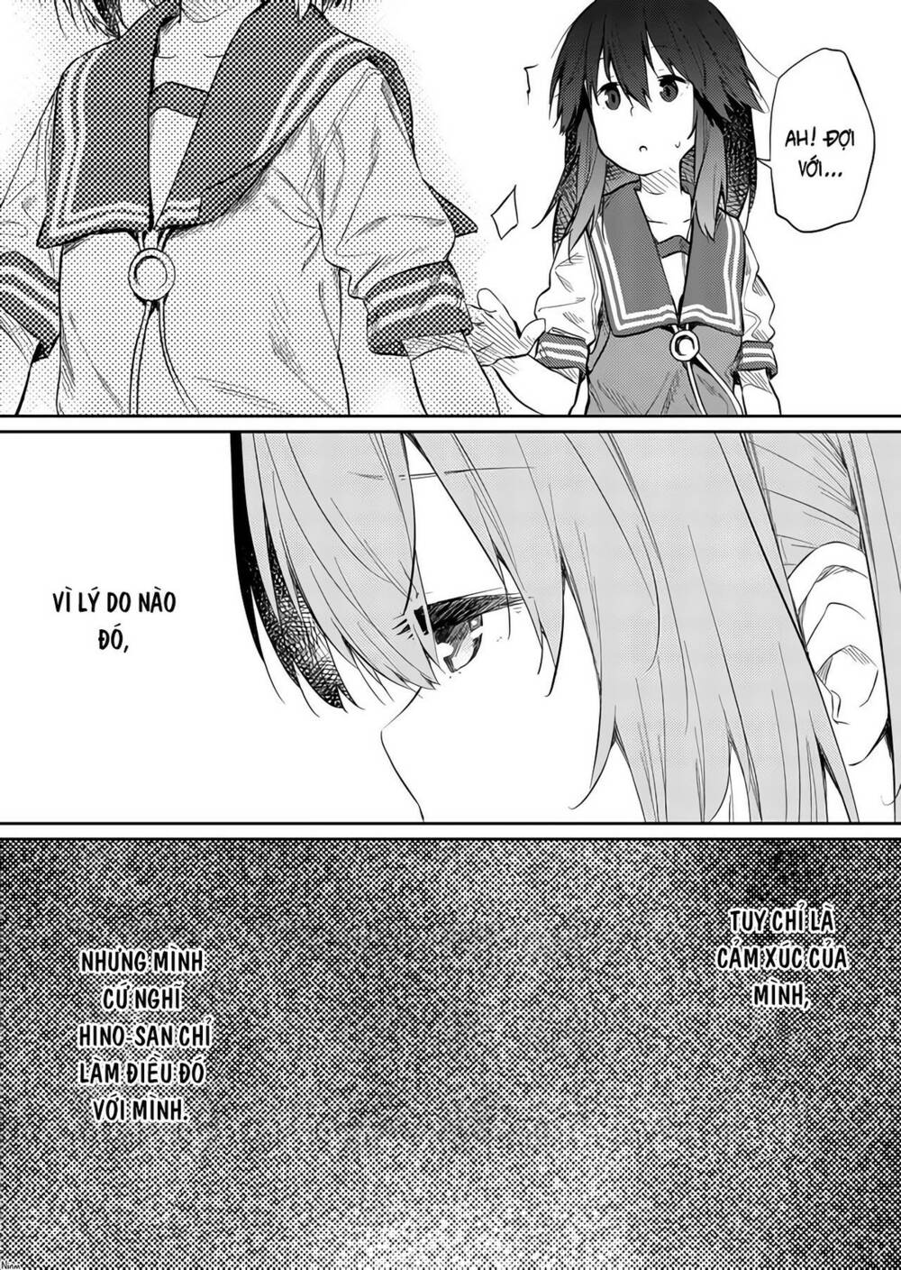 Hino-San No Baka: Chapter 41