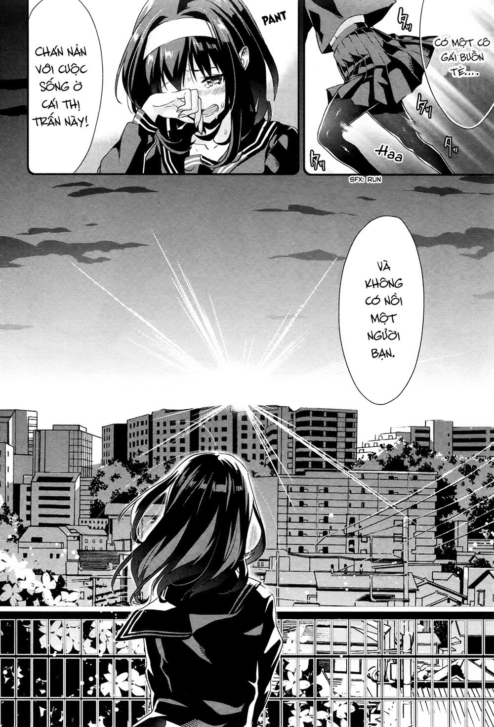 Saenai Kanojo No Sodatekata: Chapter 2