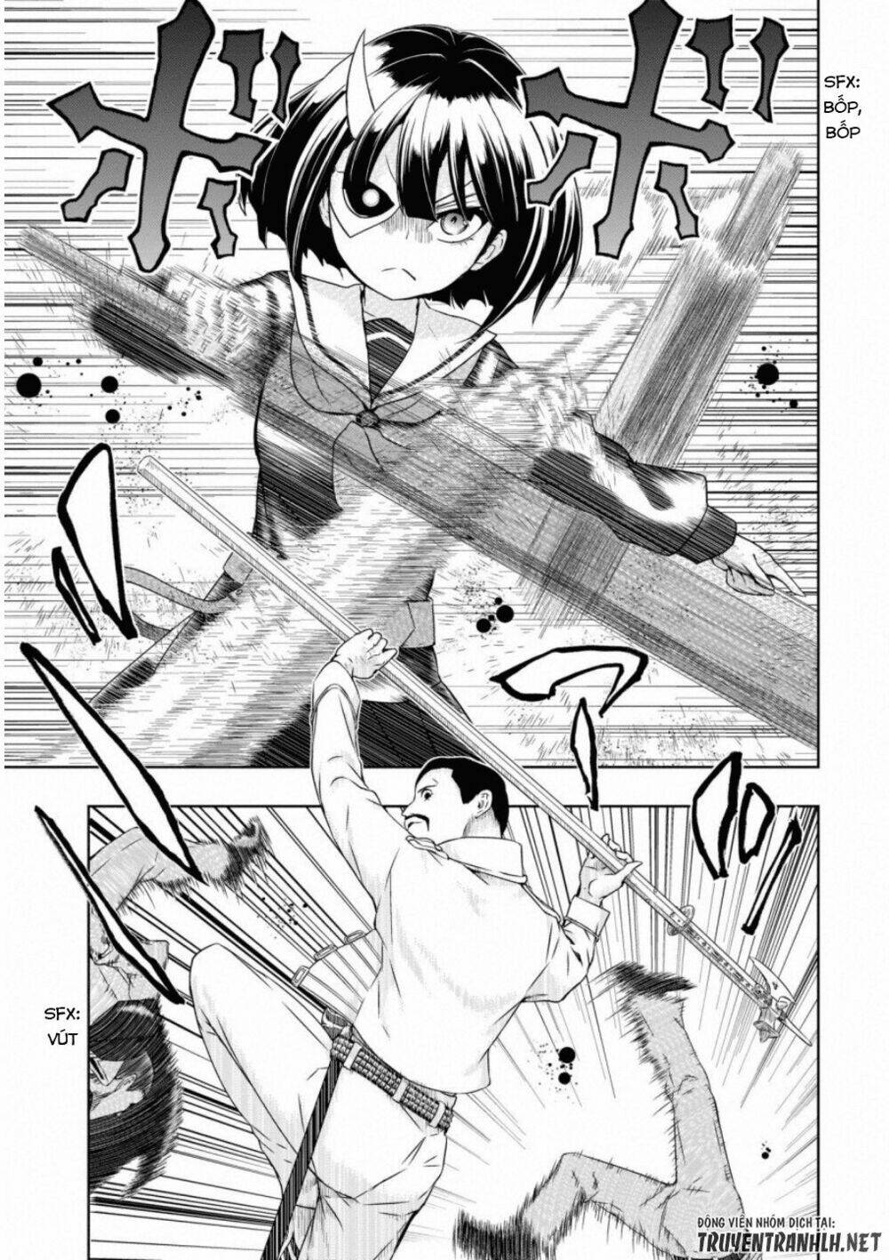 Thủ Đoạn Nham Hiểm Của Cô Gái Mặt Nạ: Chapter 50
