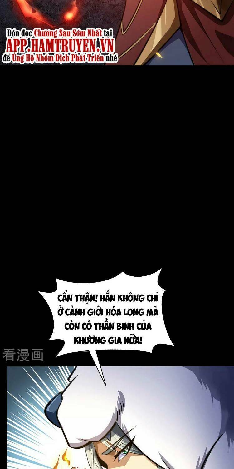 Thanh Đế Truyện: Chapter 134