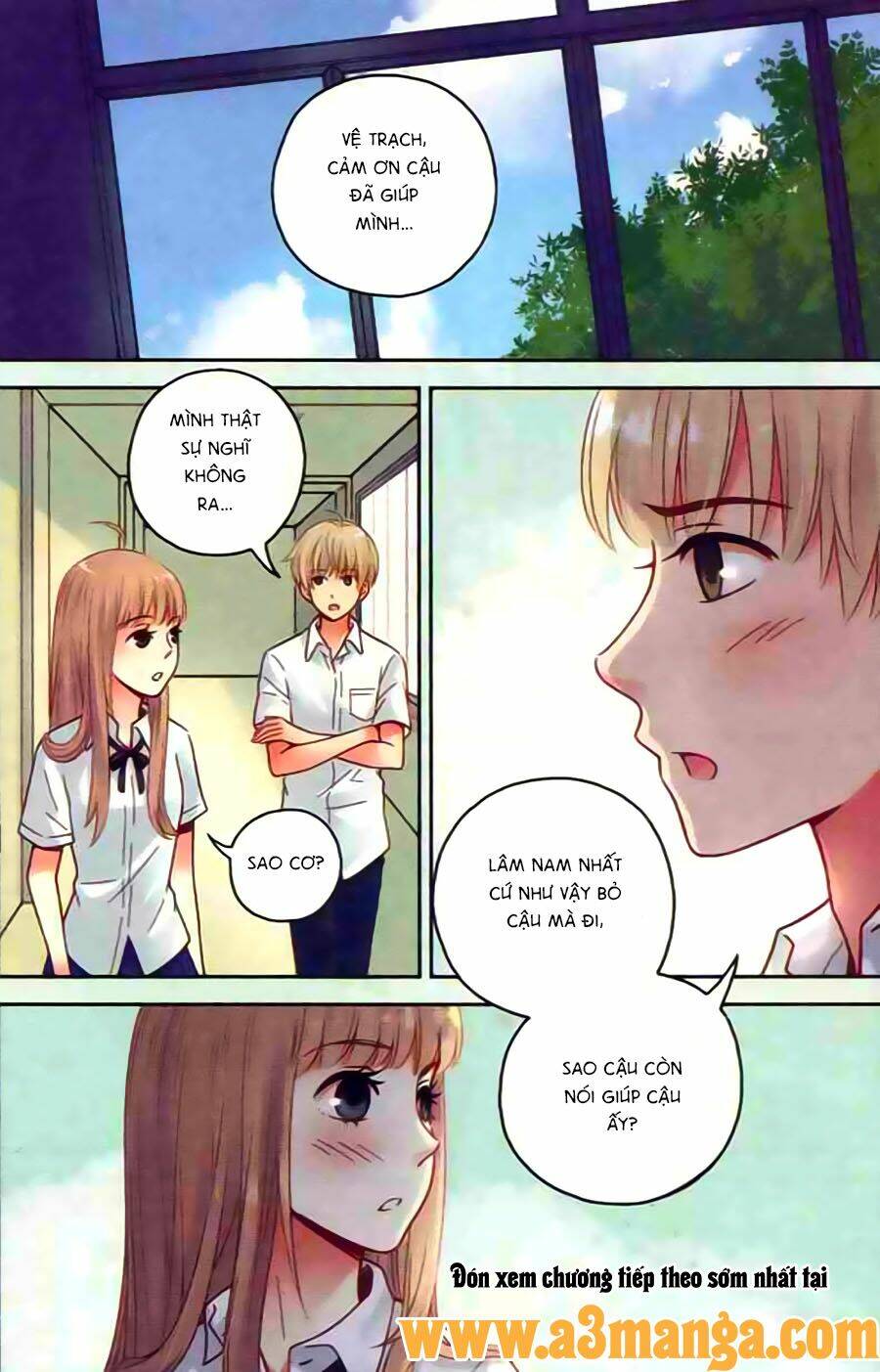 Bạc Hà Chi Hạ: Chapter 36