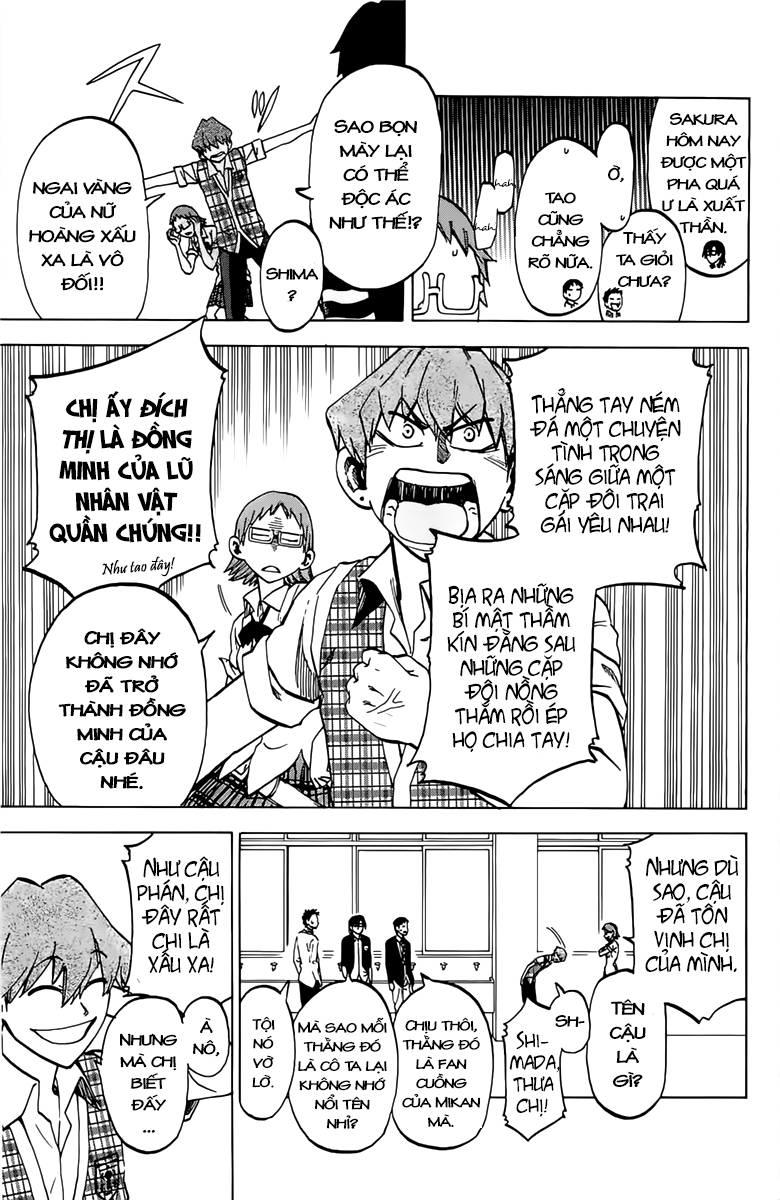 Jitsu Wa Watashi Wa: Chapter 9