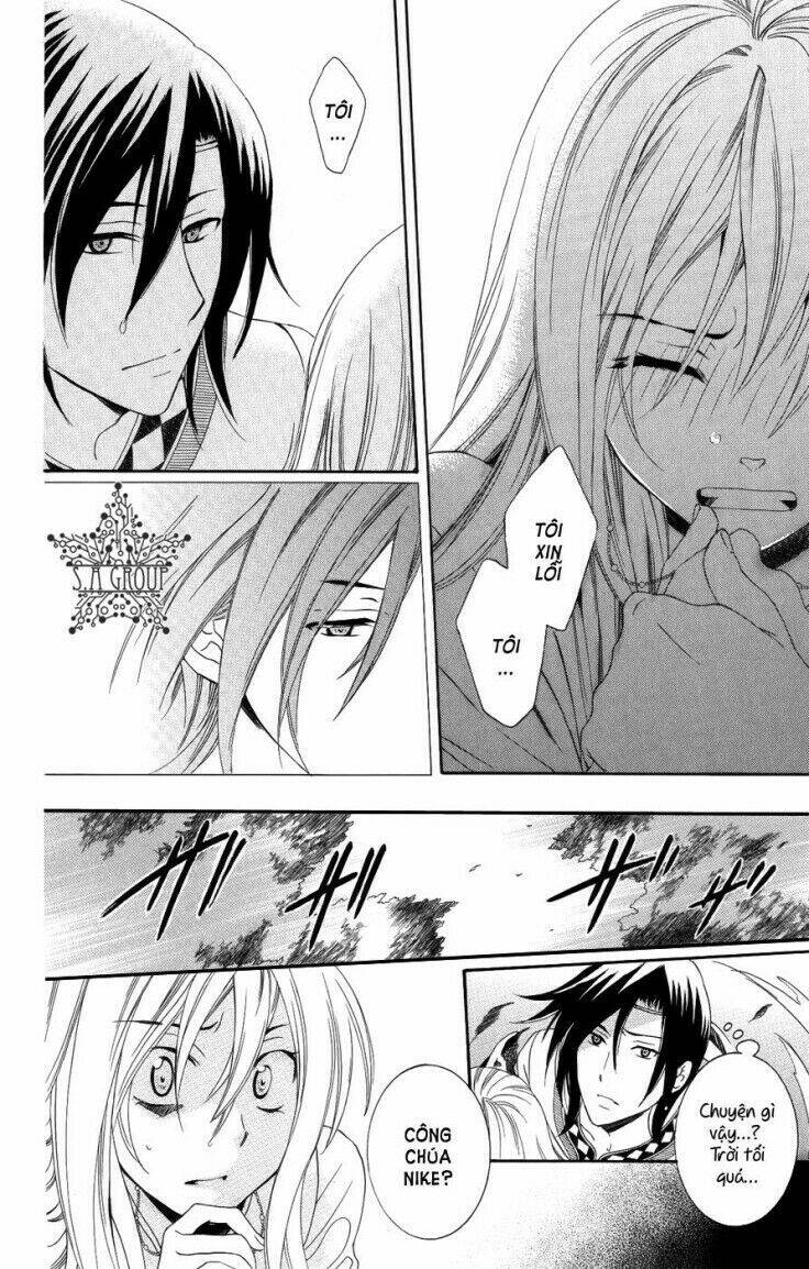 Thế Giới Tươi Đẹp: Chapter 24