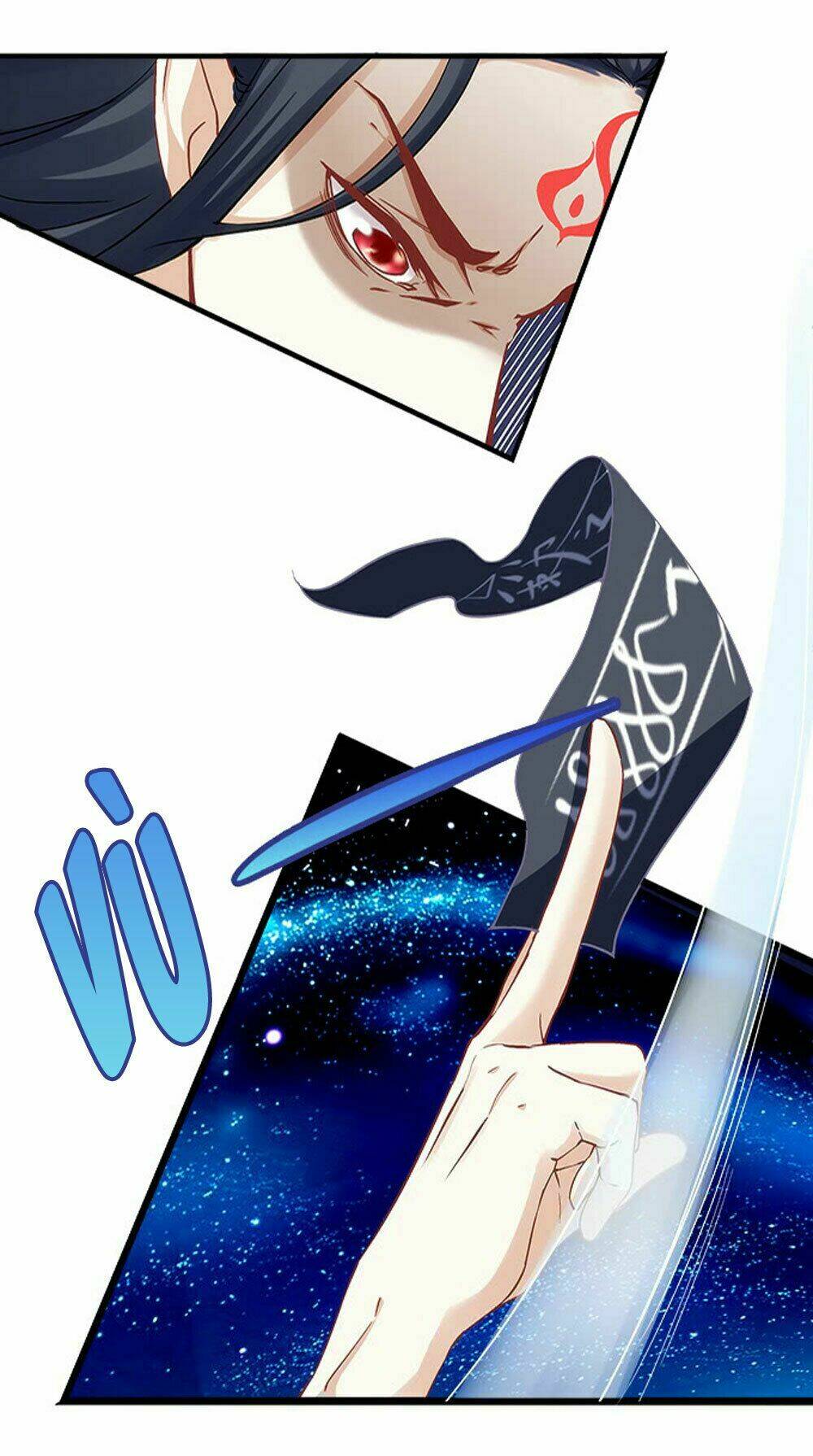 Ám Dạ Vô Thường: Chapter 4