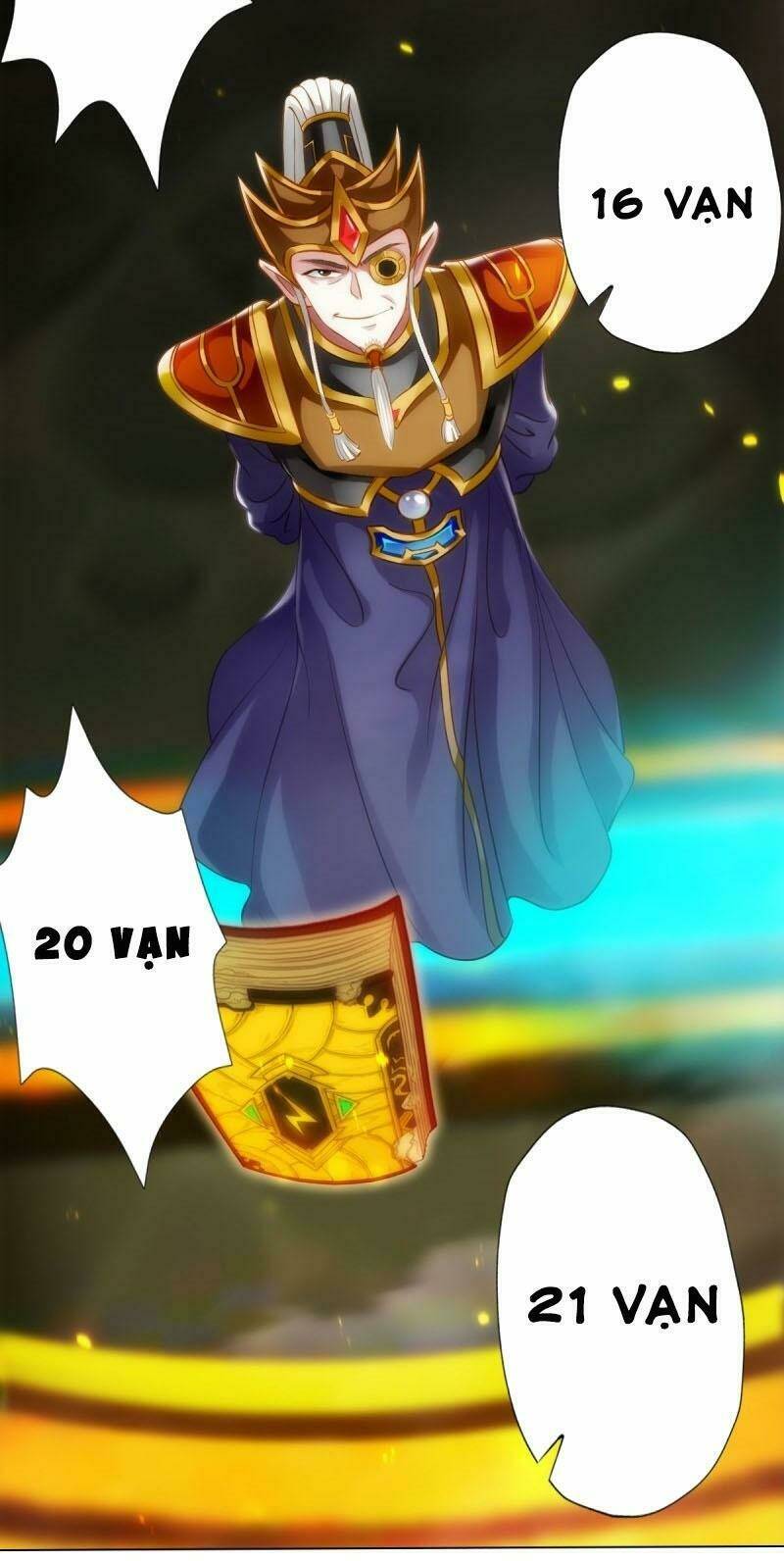 Bất Hủ Phàm Nhân: Chapter 56