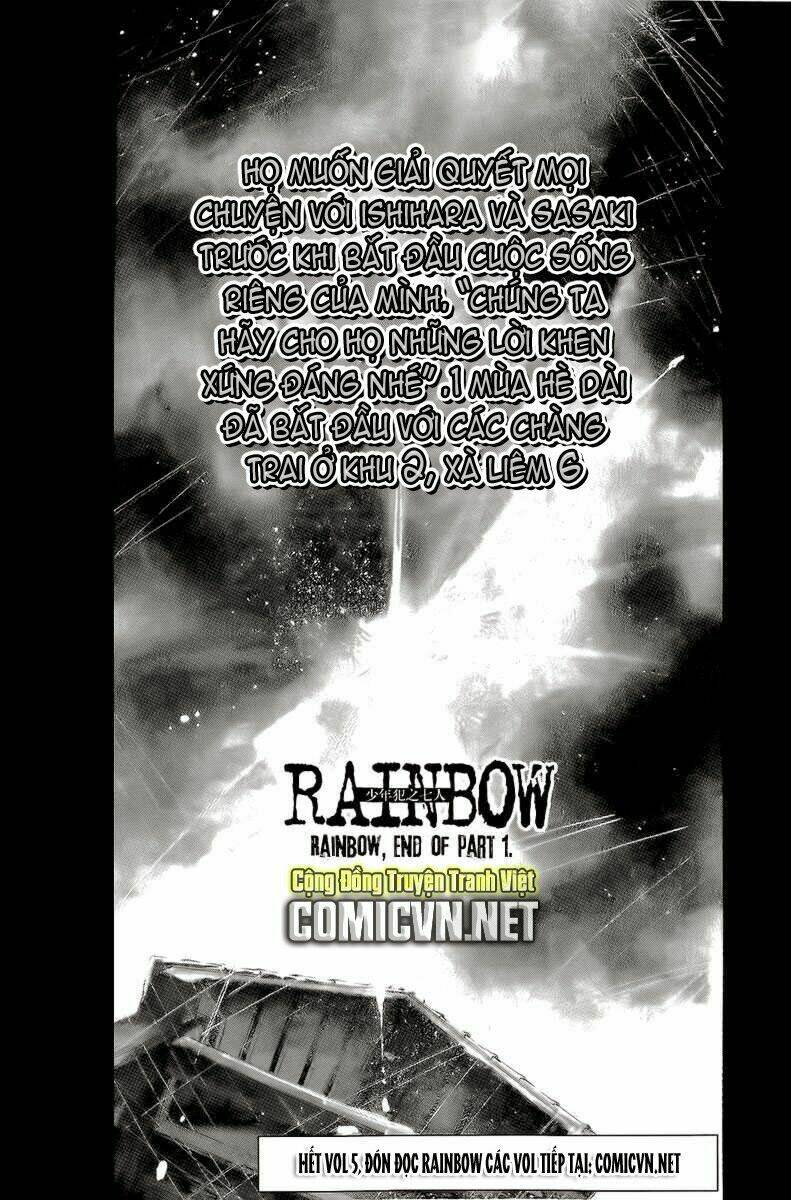 Rainbow: Chapter 52