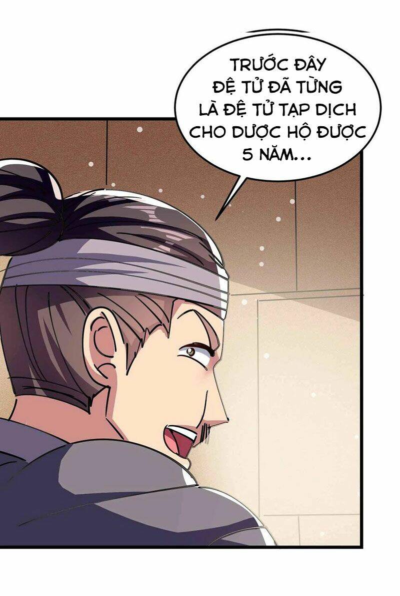 Vạn Giới Tiên Vương: Chapter 97