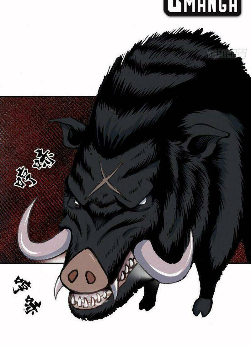 Khu Thần: Chapter 2