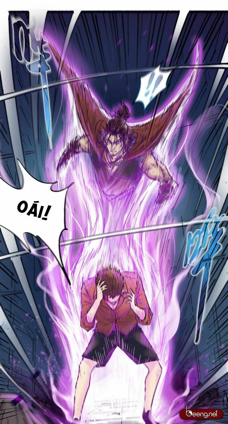 Thế Giới Xa Lạ: Chapter 2