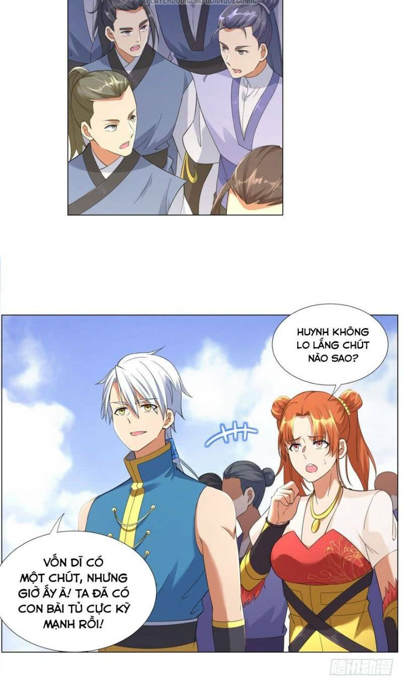 Chí Tôn Trọng Sinh: Chapter 15