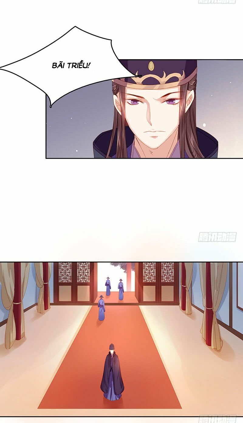 Xuân Khuê Bí Lục: Xưởng Công Thái Liêu Nhân: Chapter 23