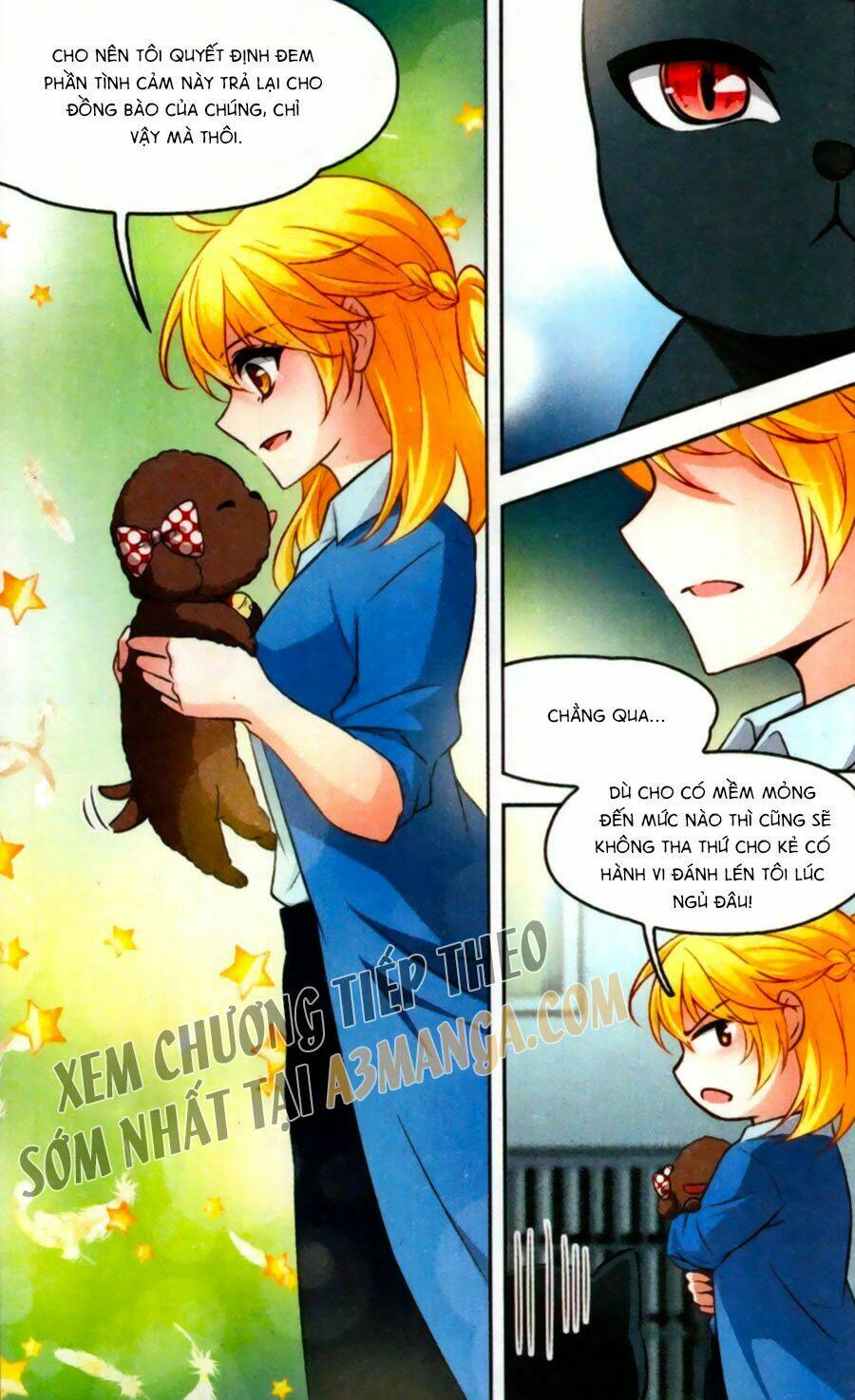 Huyền Vũ Luyến Ca: Vạn Vật Sinh Linh: Chapter 5.1