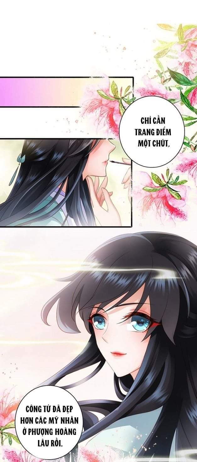 Thái Tử Điện Hạ Có Tin Vui: Chapter 30