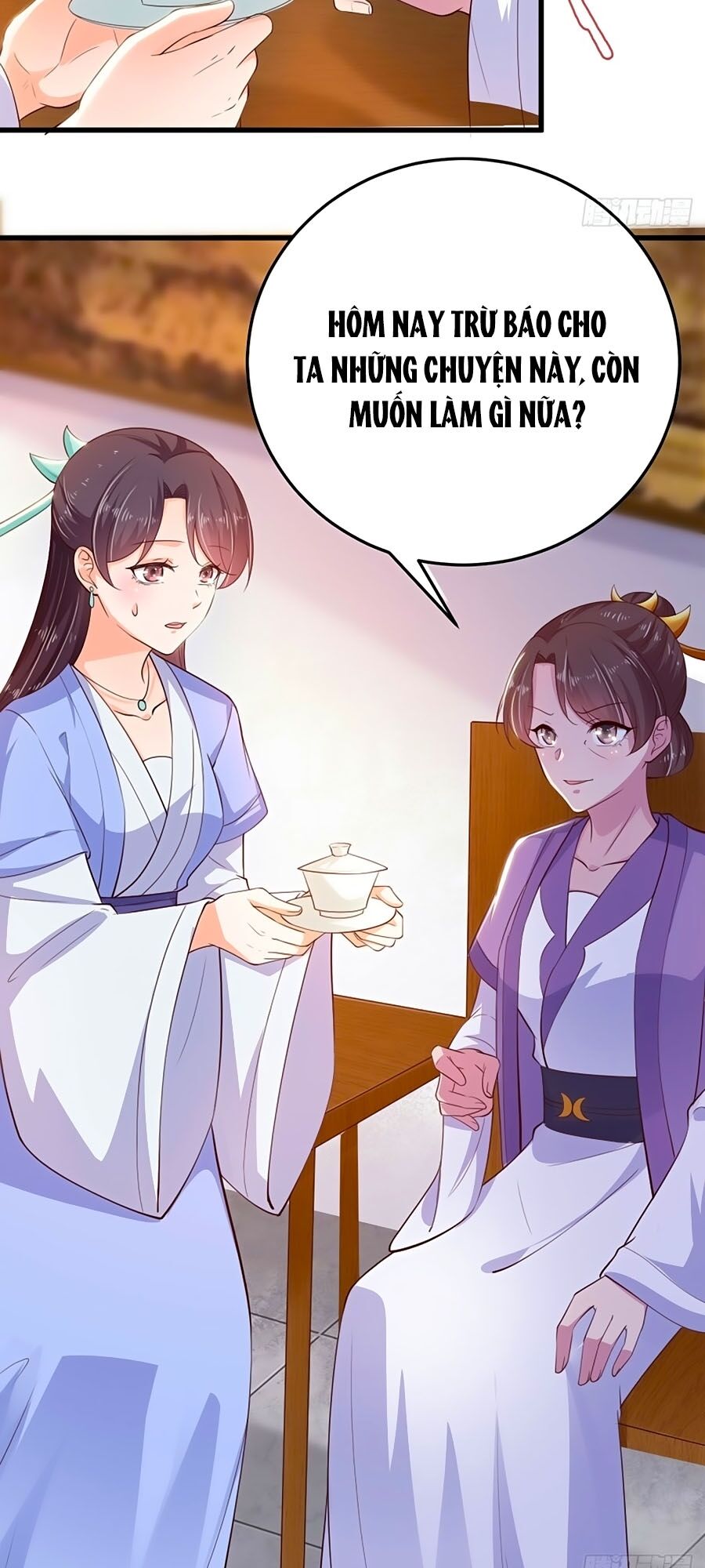 Phượng Ngự Tà Vương: Chapter 35