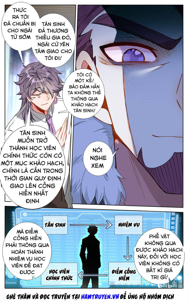 Bình Dân Mạnh Nhất Học Viện Tu Tiên: Chapter 4