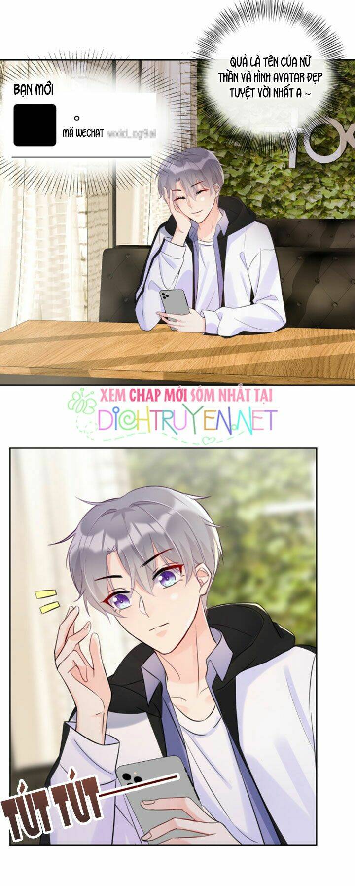 Boss Đại Nhân Là Nữ Thần?: Chapter 10