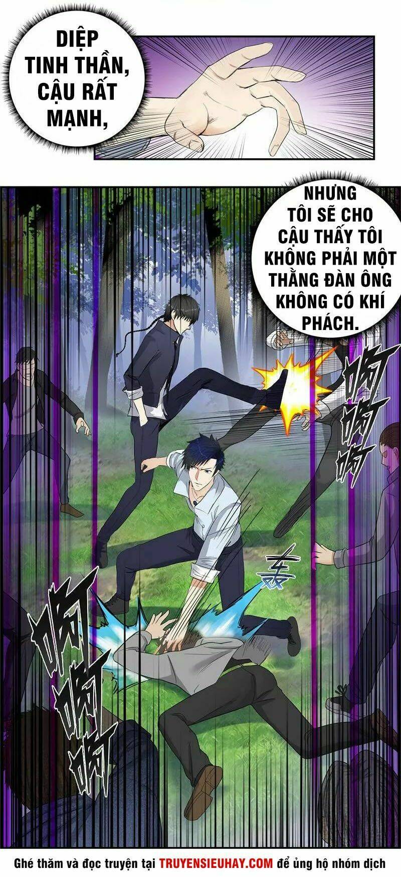 Học Viện Cao Thủ: Chapter 43