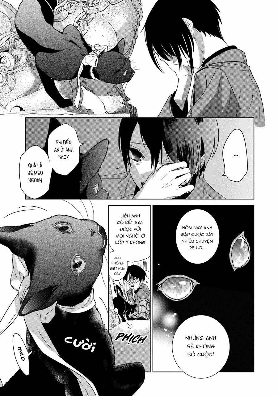 Bạn Cùng Lớp Của Shiraishi-Kun: Chapter 2