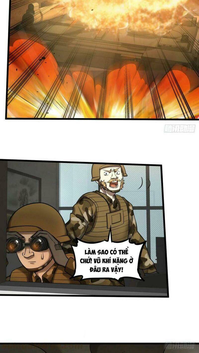 Danh Sách Kẻ Phản Diện: Chapter 125