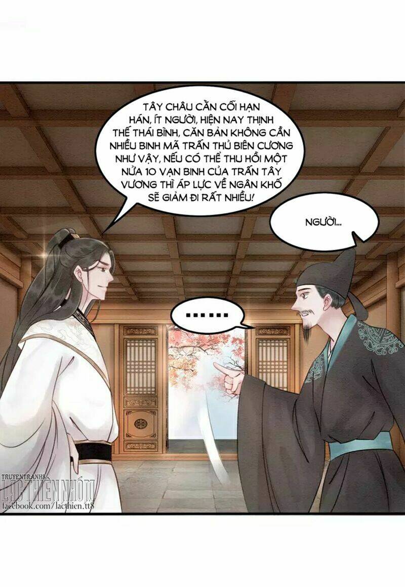 Trọng Sinh Bá Sủng Nhiếp Chính Vương Quá Mạnh Mẽ: Chapter 21