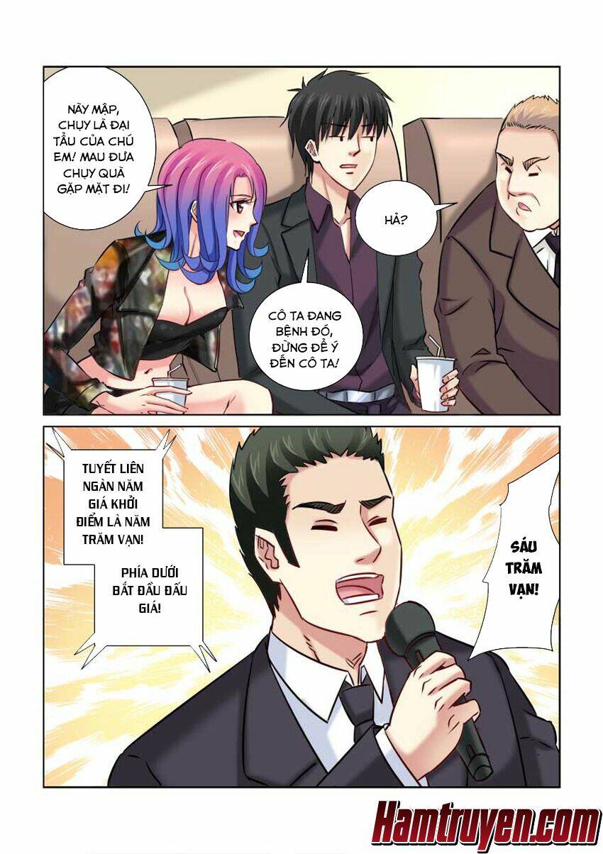Cao Thủ Cận Vệ Của Hoa Khôi: Chapter 209