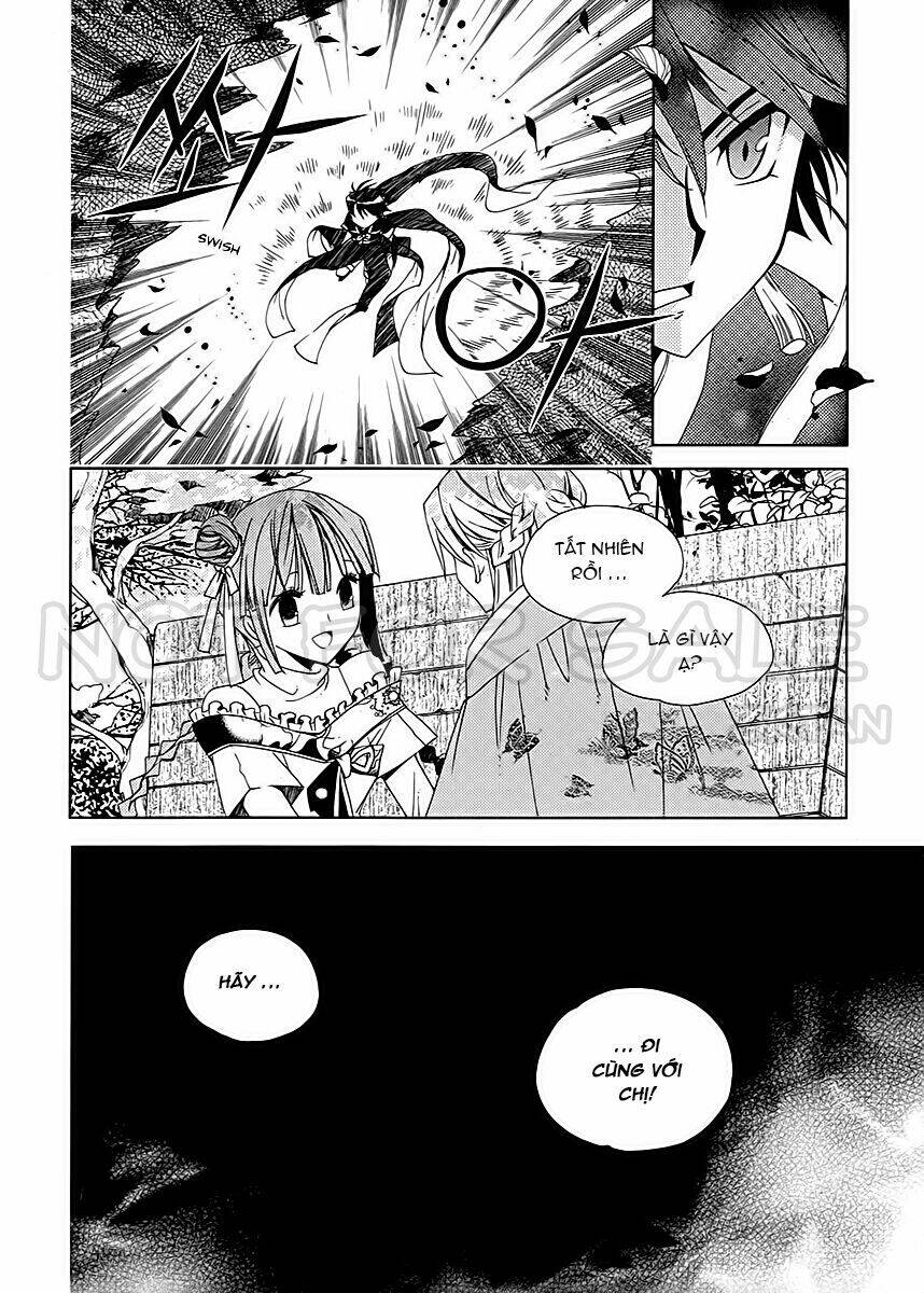 Hangah, Lee: Chapter 15.3