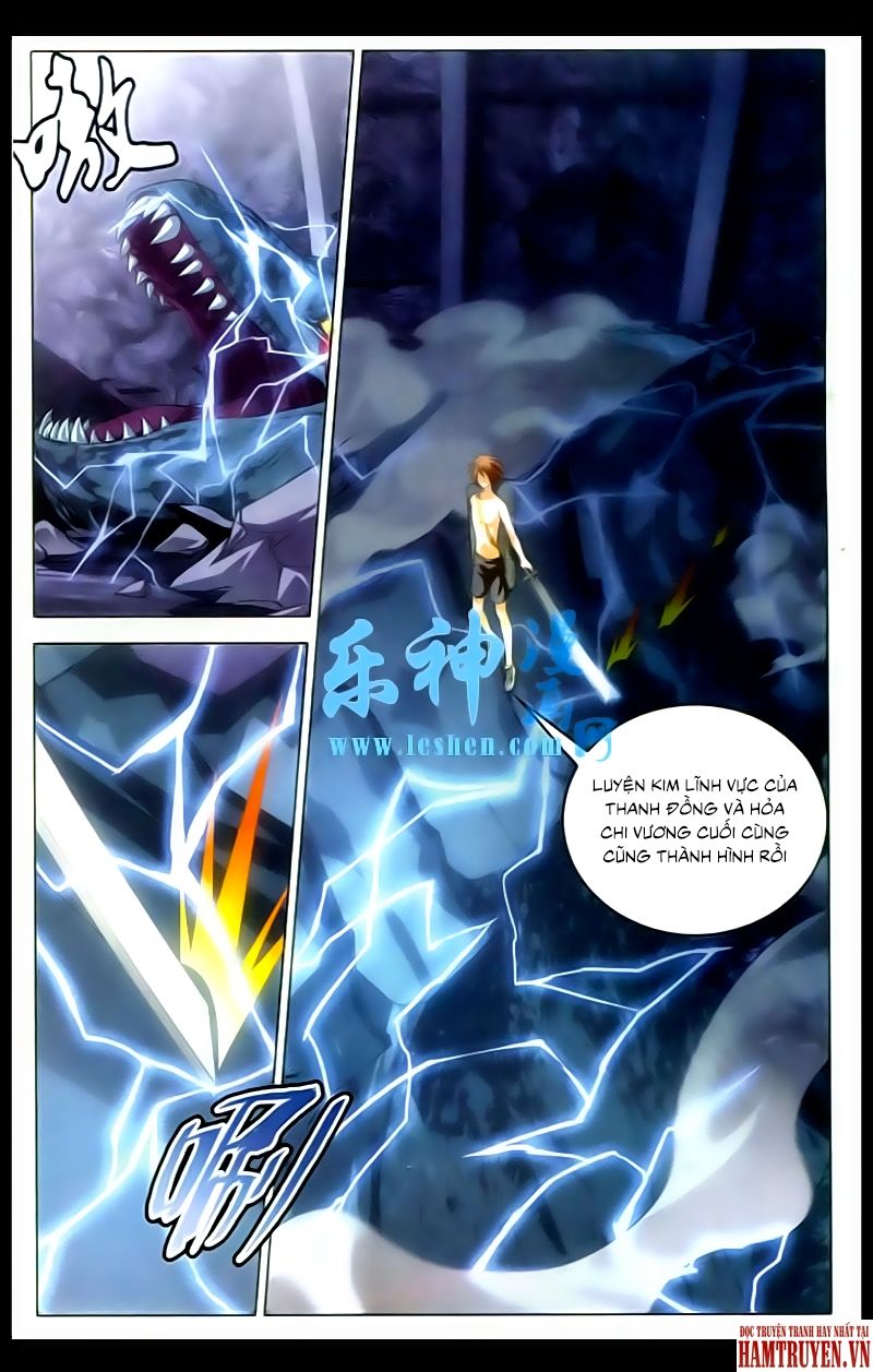 Long Tộc 2: Chapter 59