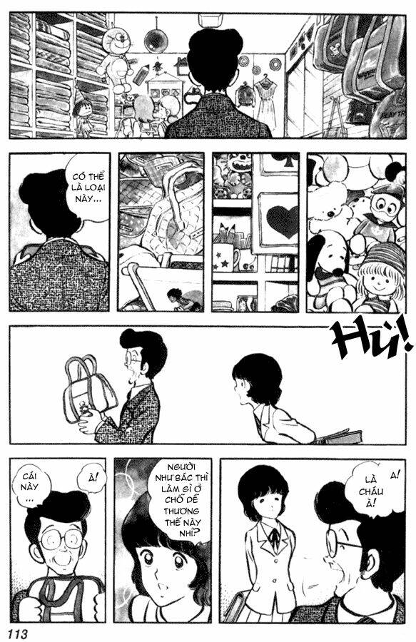 Miyuki: Chapter 12