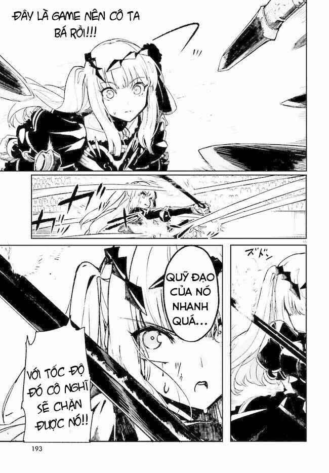 Crow Record: Infinite Dendrogram Another: Chapter 3