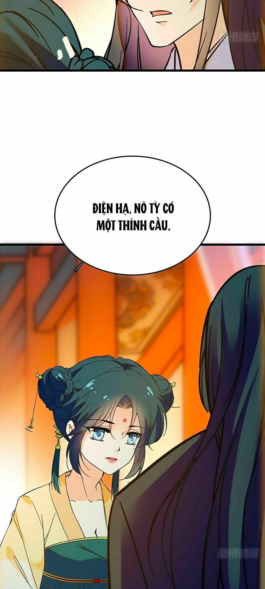 Nhất Thế Khuynh Thành: Lãnh Cung Khí Phi: Chapter 94