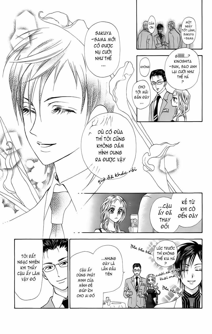 Grand Sun: Chapter 3